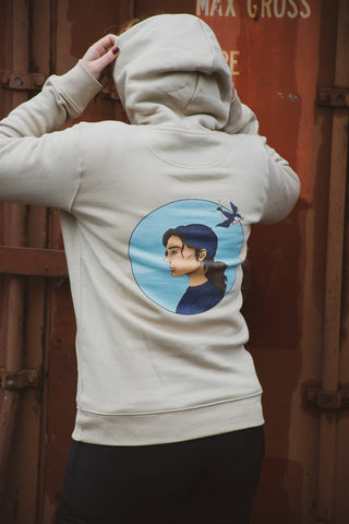 Sailor Annie Hoodie