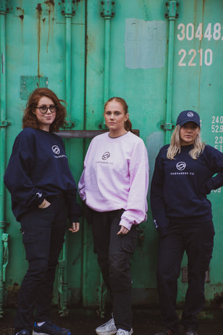 Shefarers Co™ tröja