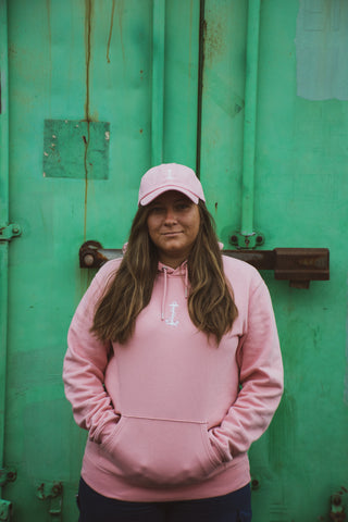 Anchor eco hoodie
