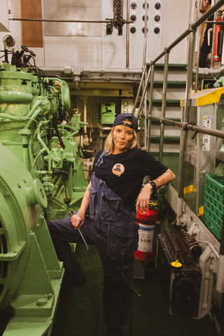 Chief Ylva t-shirt