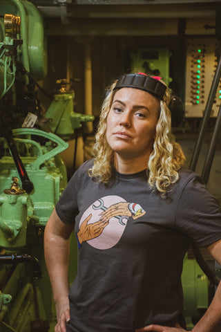 The OG Ylva t-shirt