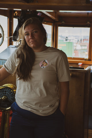 Captain Celi t-shirt