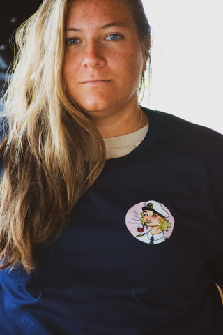 Captain Celi t-shirt