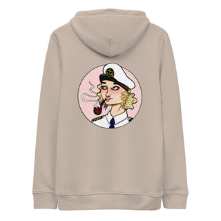 Captain Celi hoodie