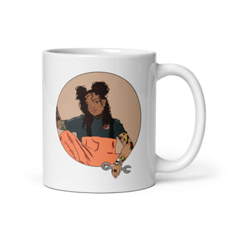 Chief Ylva Mug